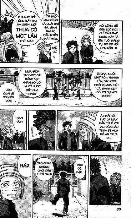 King Golf Chapter 13 trang 4