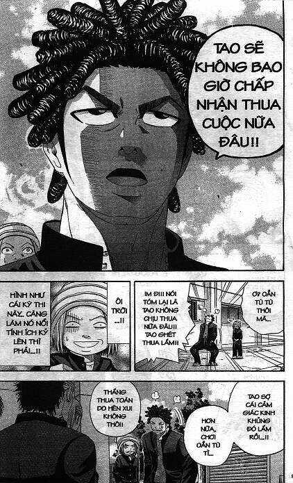 King Golf Chapter 13 trang 5