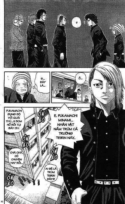 King Golf Chapter 13 trang 6