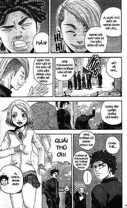 King Golf Chapter 13 trang 7