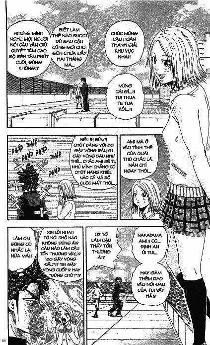 King Golf Chapter 13 trang 8