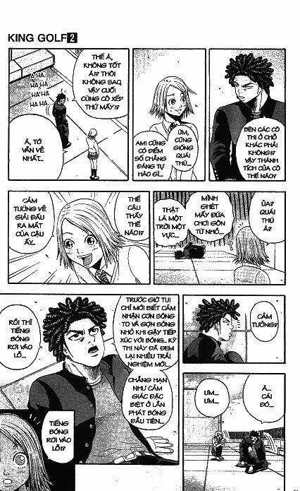 King Golf Chapter 13 trang 9