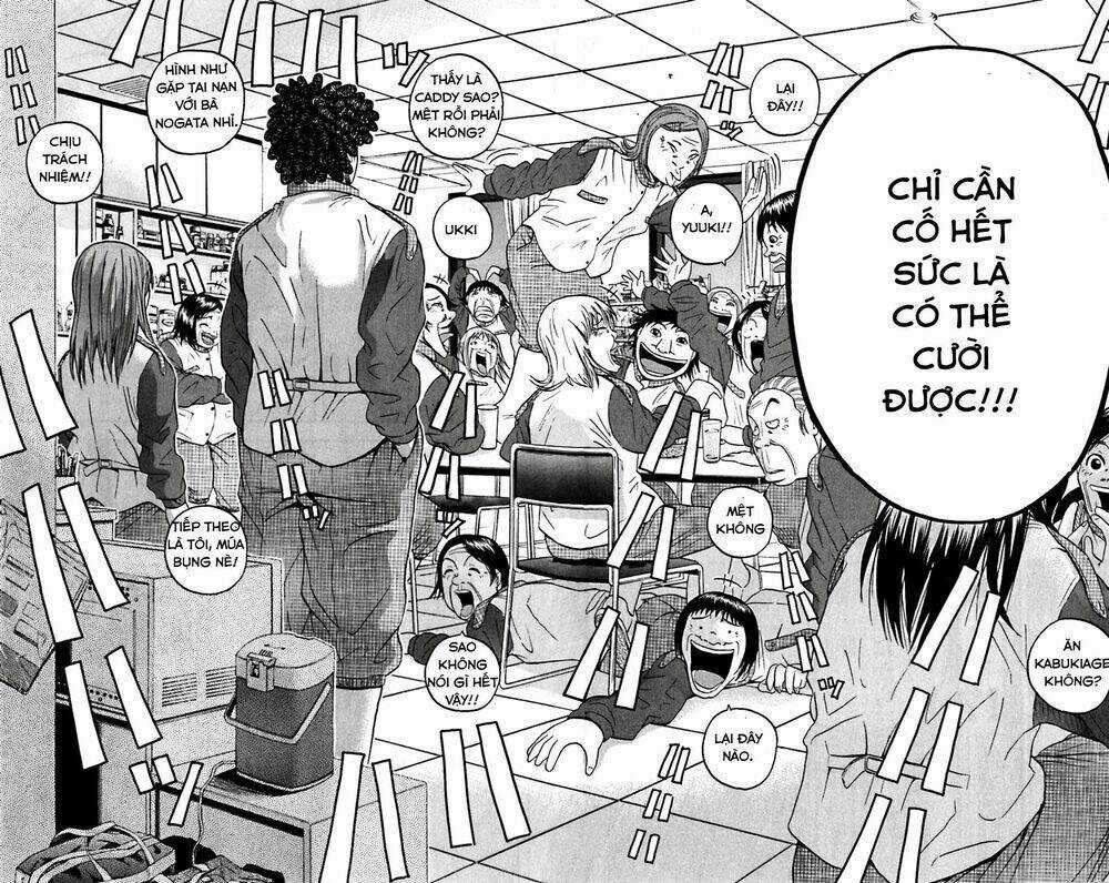 King Golf Chapter 130 trang 11