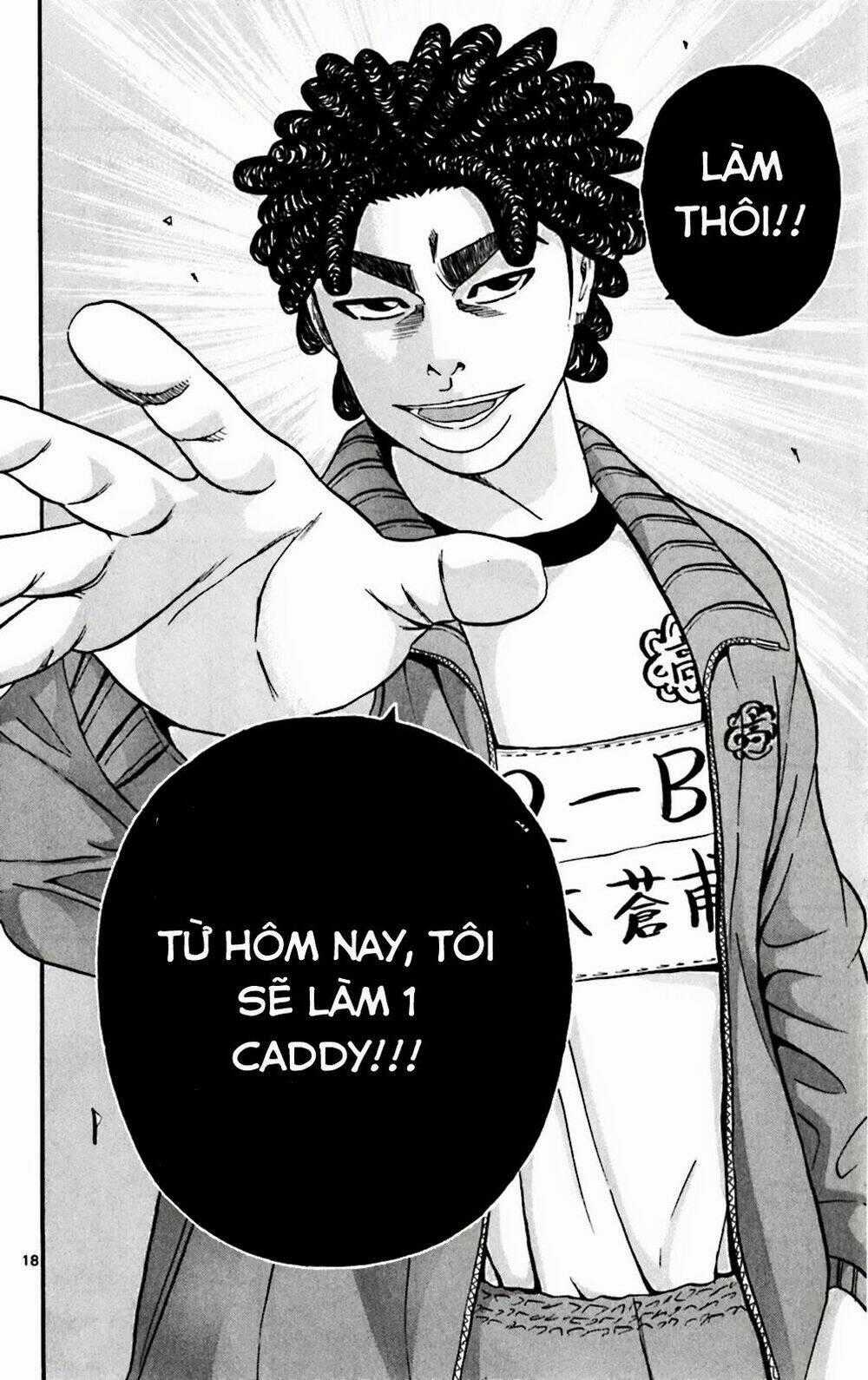 King Golf Chapter 130 trang 16