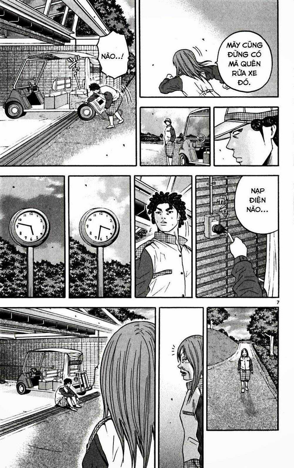 King Golf Chapter 130 trang 6