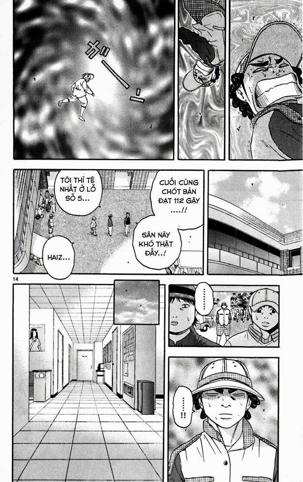 King Golf Chapter 131 trang 12