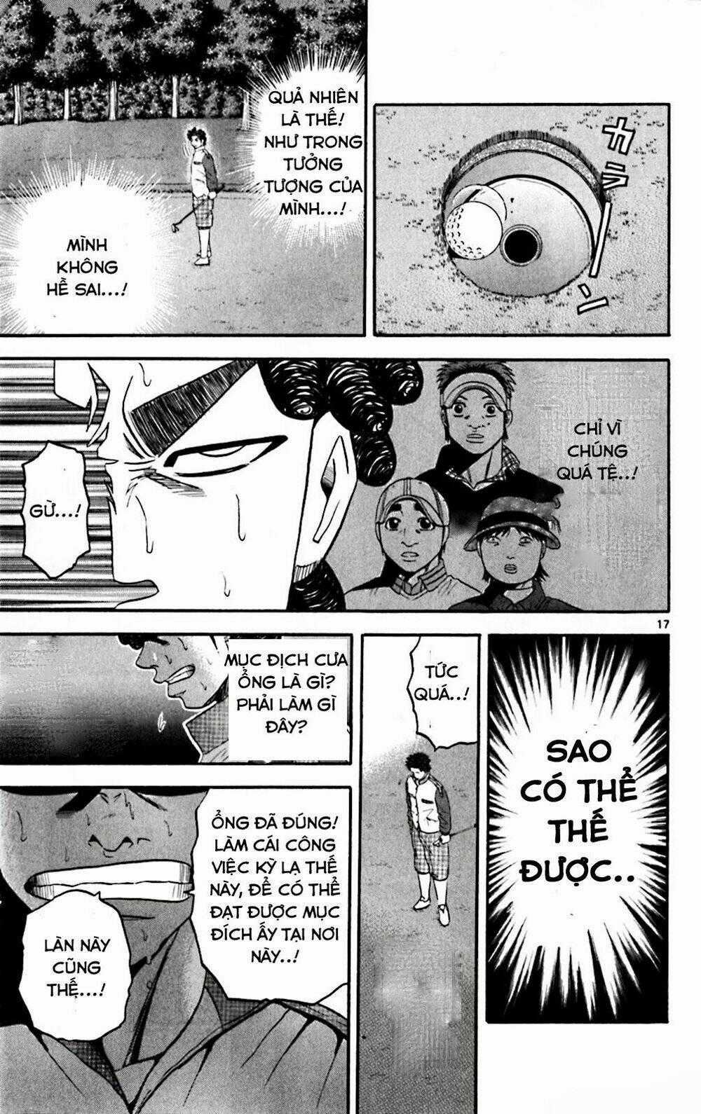 King Golf Chapter 131 trang 15