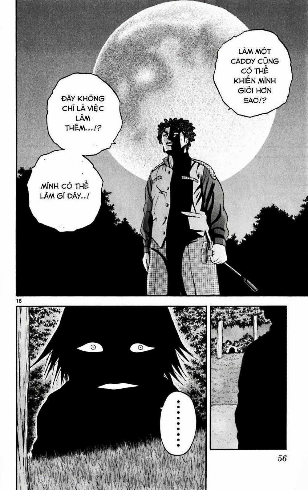 King Golf Chapter 131 trang 16