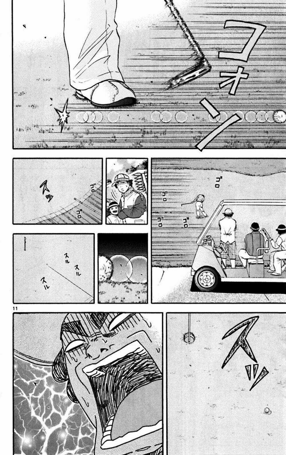 King Golf Chapter 132 trang 11