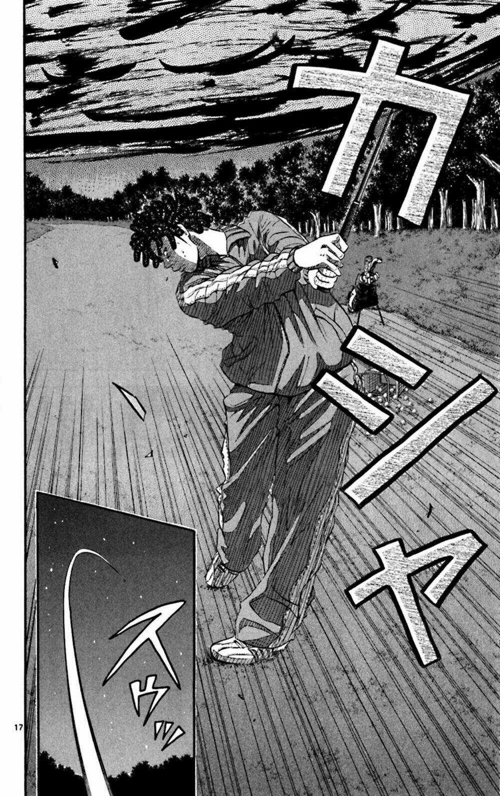 King Golf Chapter 132 trang 17