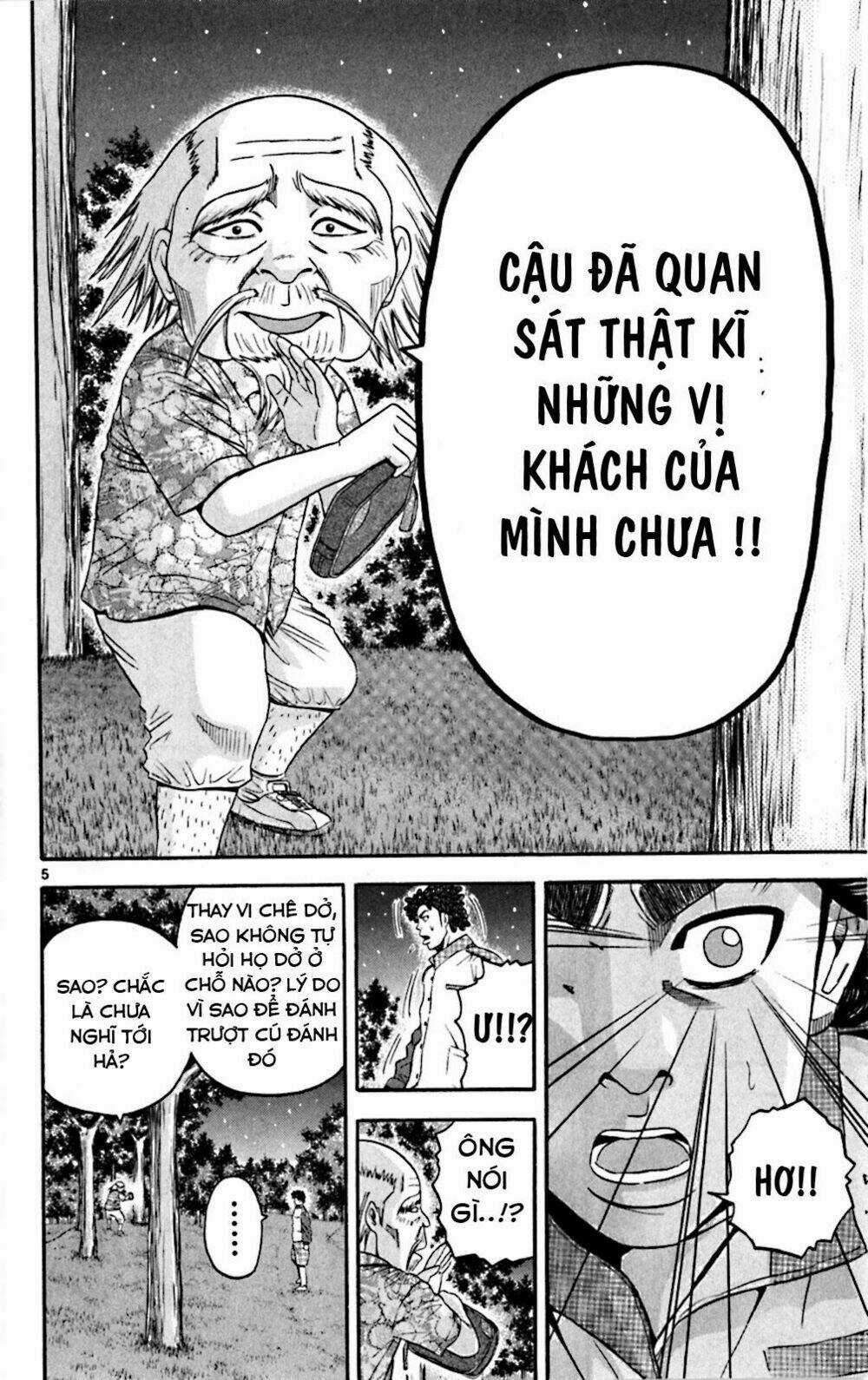 King Golf Chapter 132 trang 5