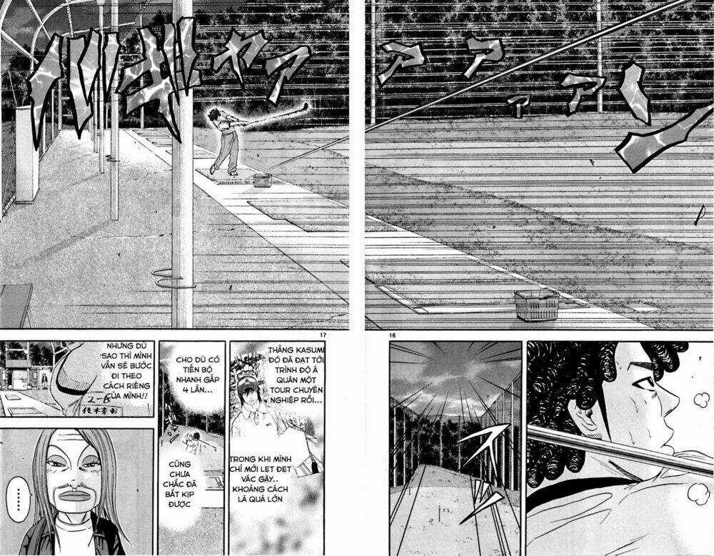 King Golf Chapter 133 trang 15