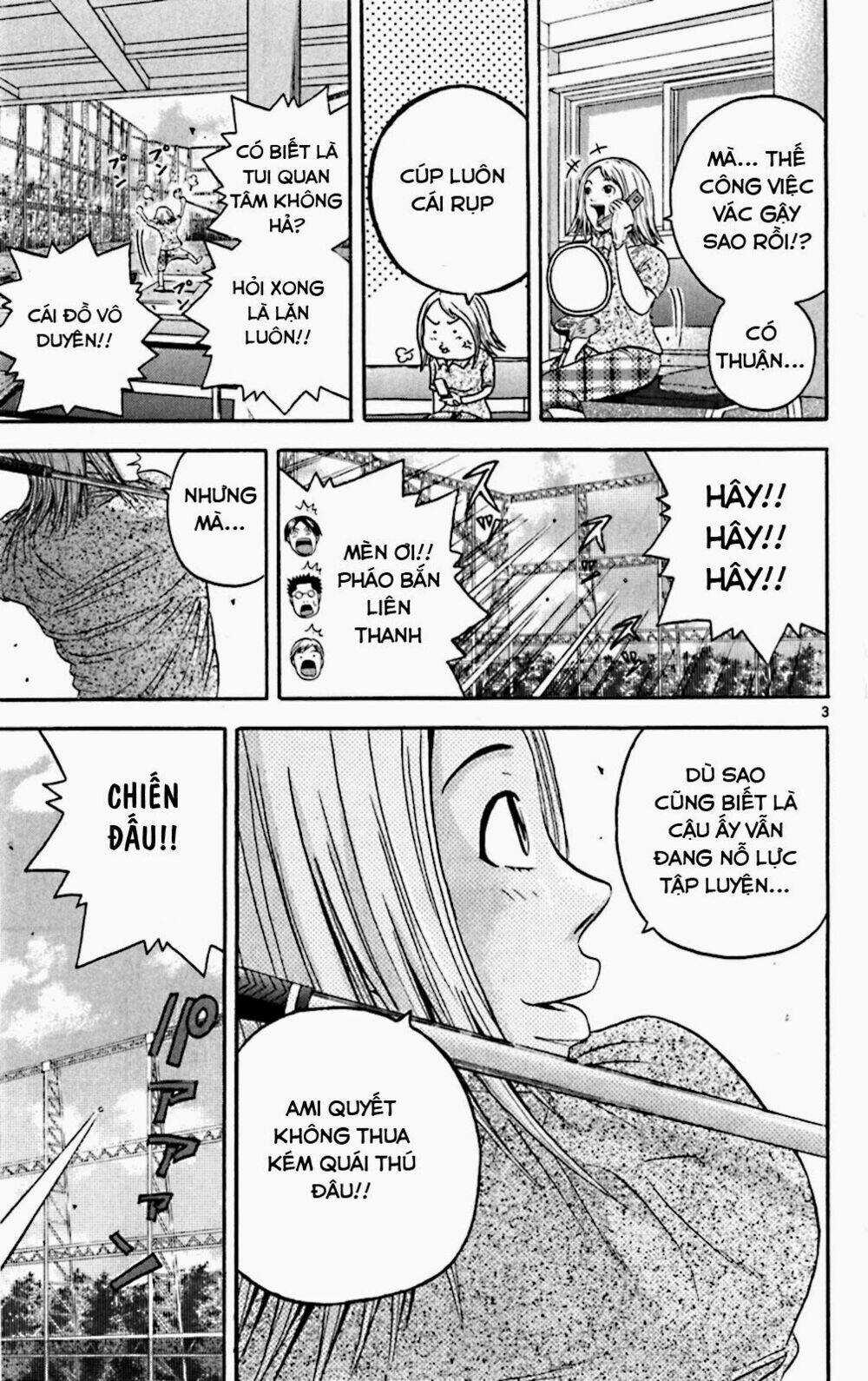 King Golf Chapter 133 trang 2