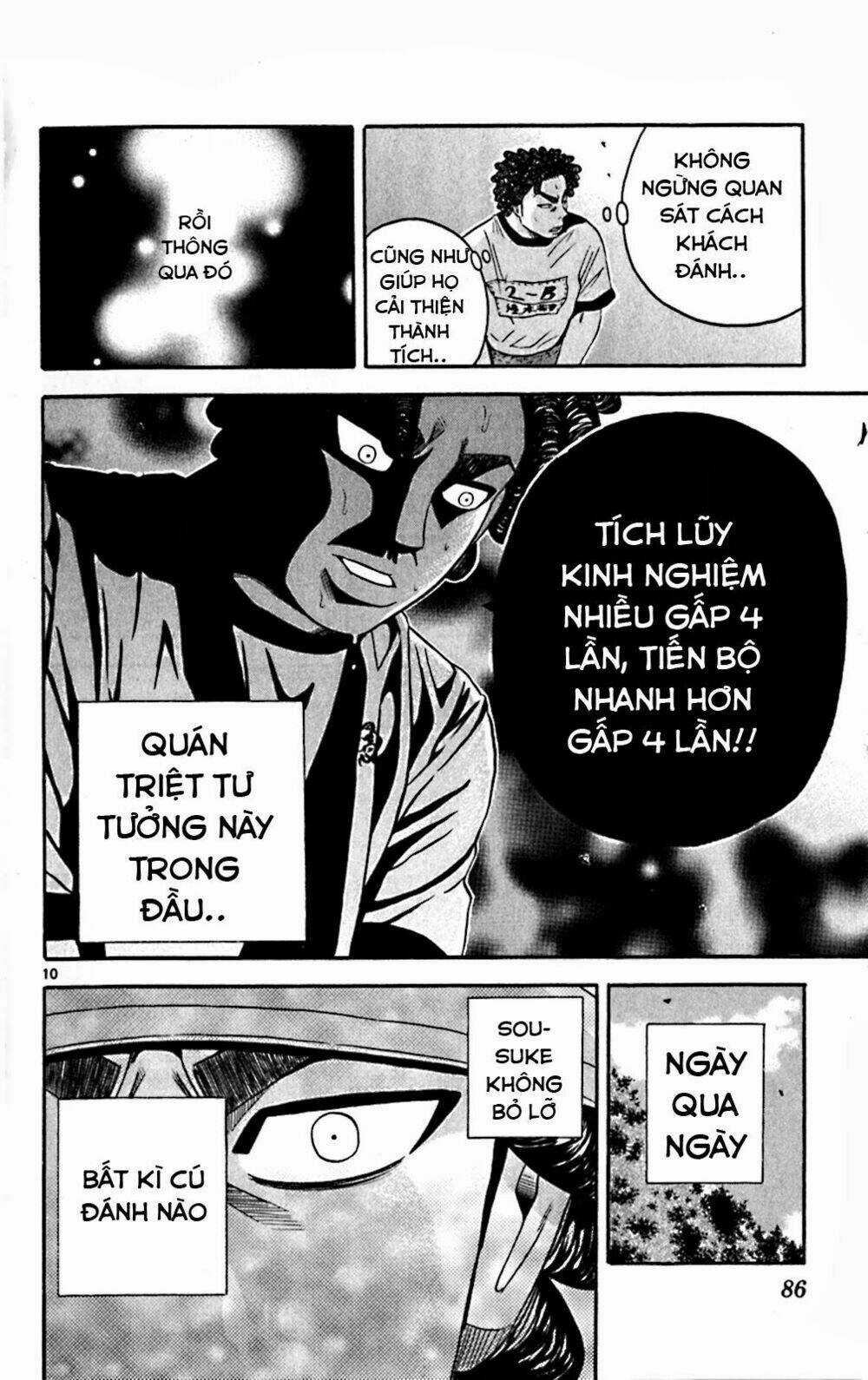 King Golf Chapter 133 trang 9