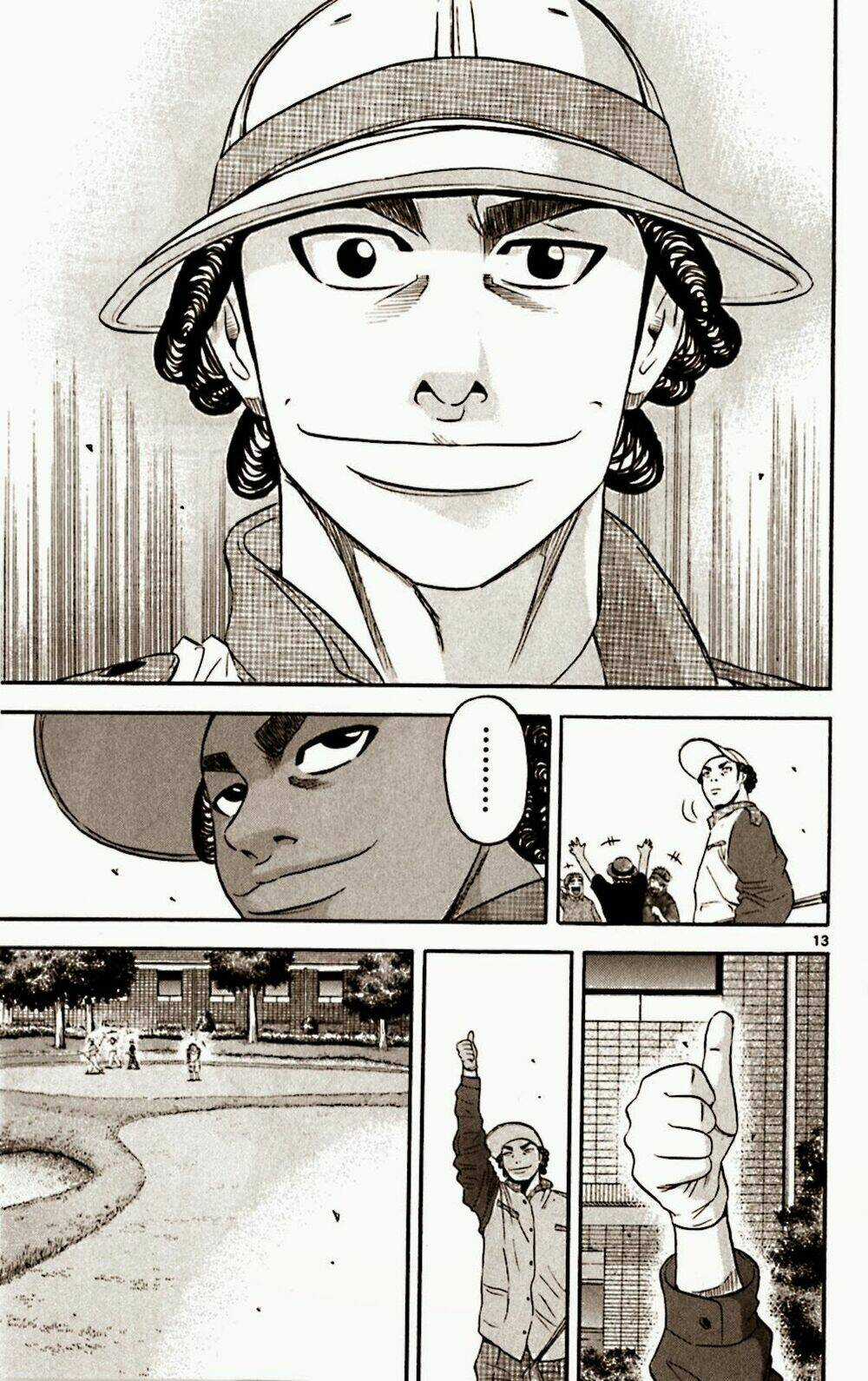 King Golf Chapter 134 trang 12