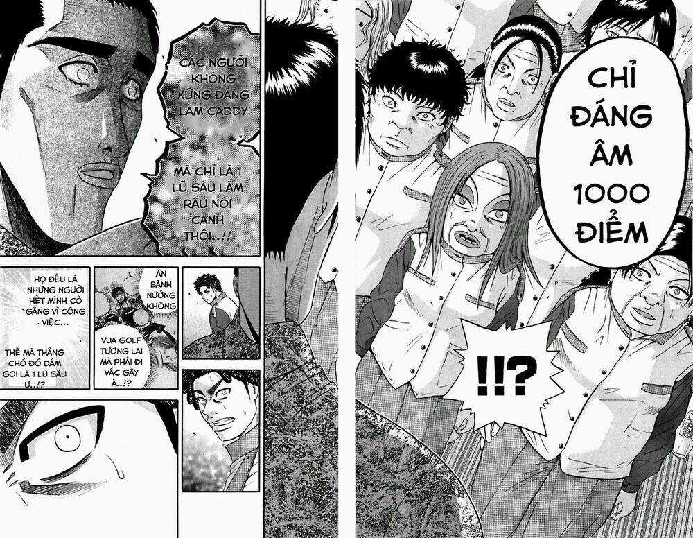 King Golf Chapter 135 trang 11