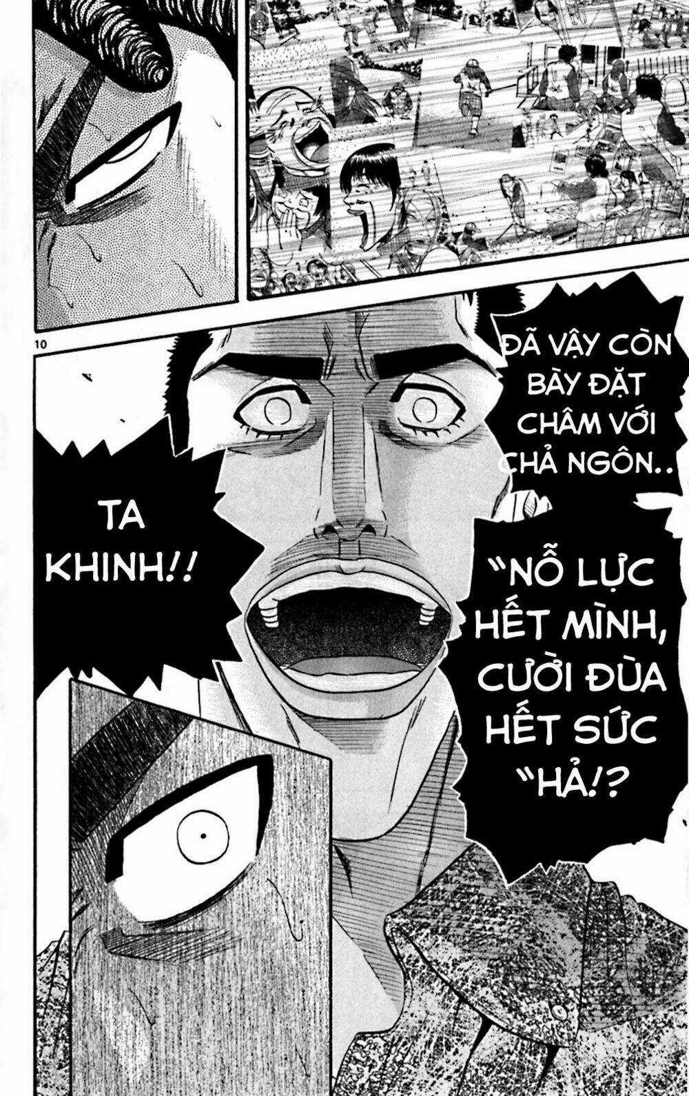 King Golf Chapter 135 trang 12