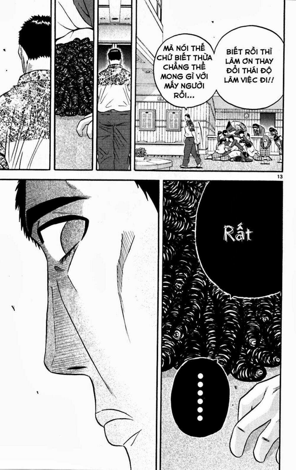 King Golf Chapter 135 trang 15