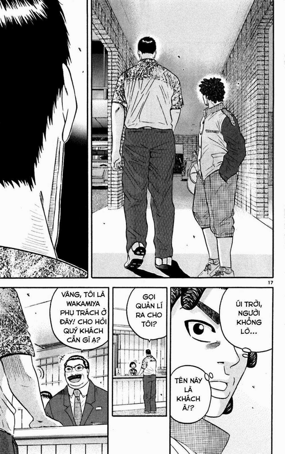 King Golf Chapter 135 trang 2