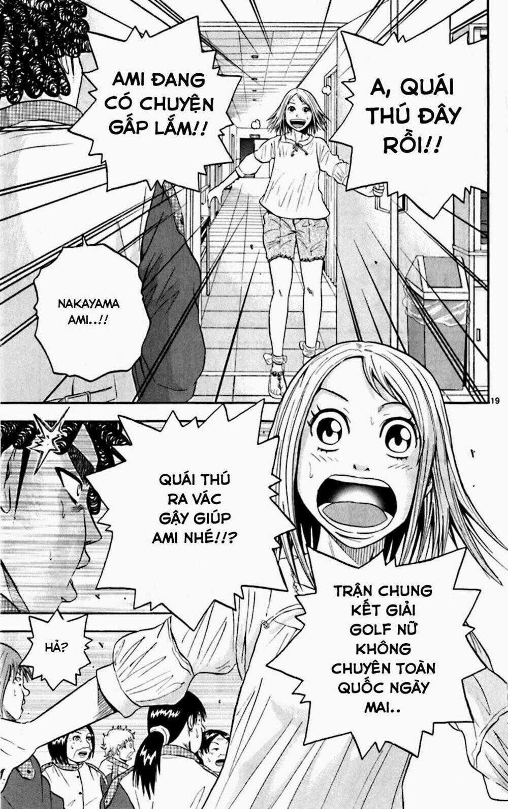 King Golf Chapter 135 trang 20