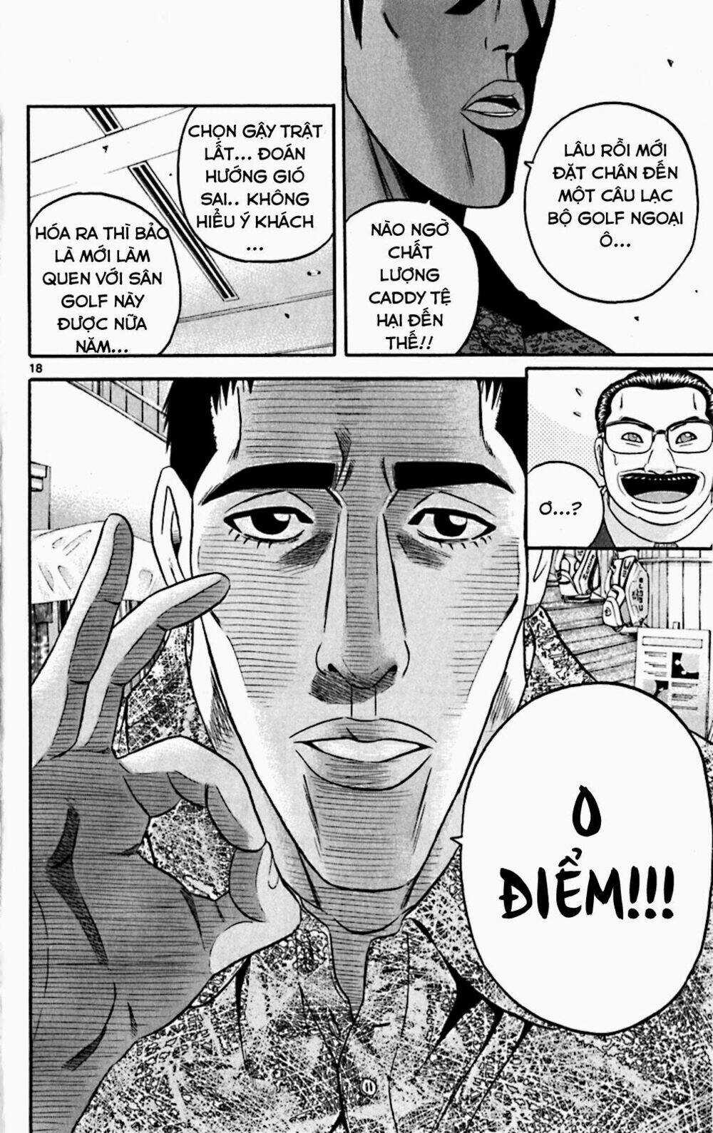 King Golf Chapter 135 trang 3