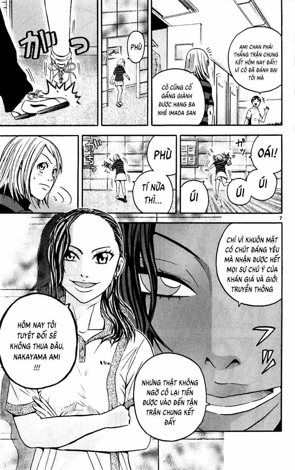 King Golf Chapter 136 trang 6