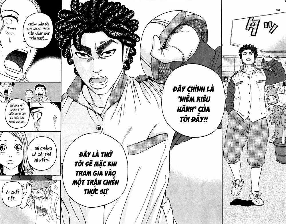 King Golf Chapter 136 trang 9