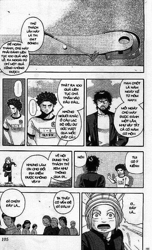 King Golf Chapter 14 trang 10