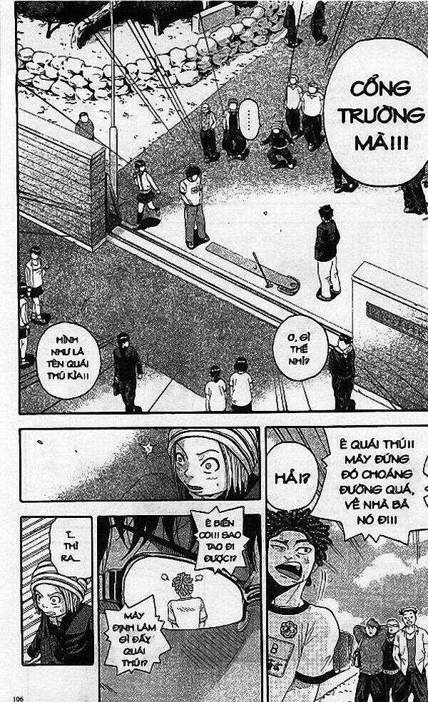 King Golf Chapter 14 trang 11