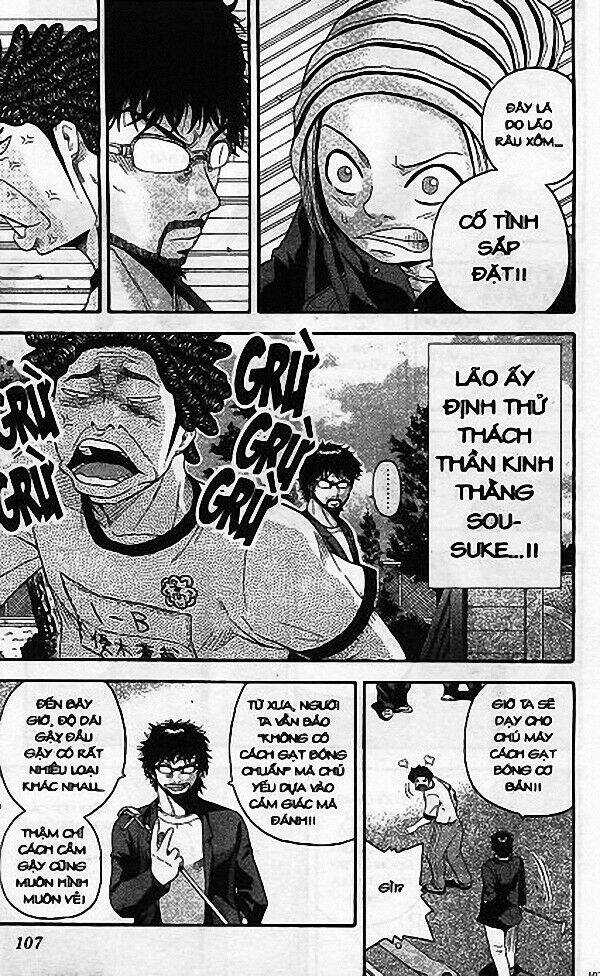 King Golf Chapter 14 trang 12