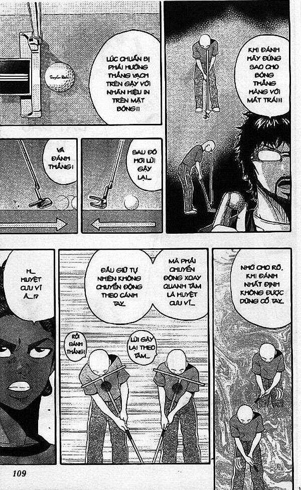King Golf Chapter 14 trang 13