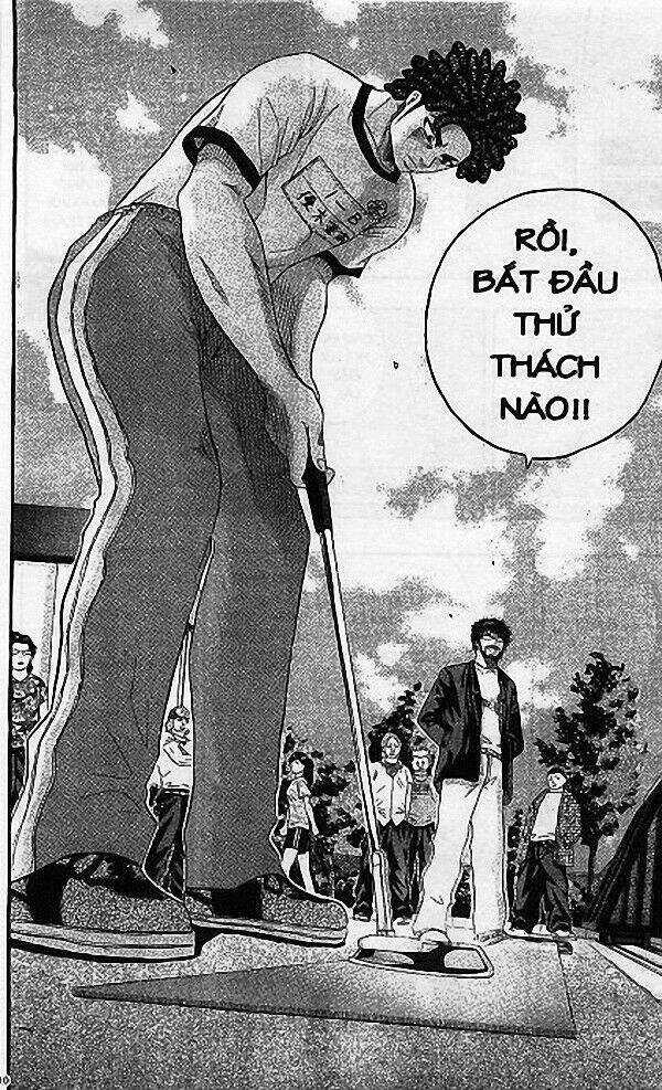 King Golf Chapter 14 trang 14