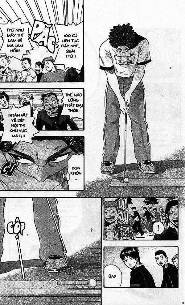 King Golf Chapter 14 trang 15