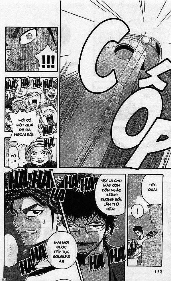 King Golf Chapter 14 trang 16