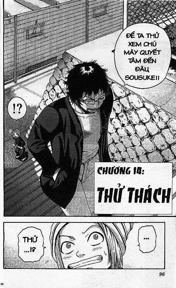 King Golf Chapter 14 trang 2