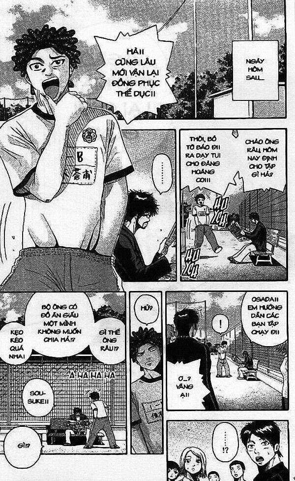 King Golf Chapter 14 trang 3