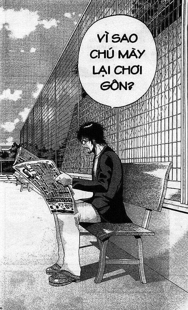 King Golf Chapter 14 trang 4