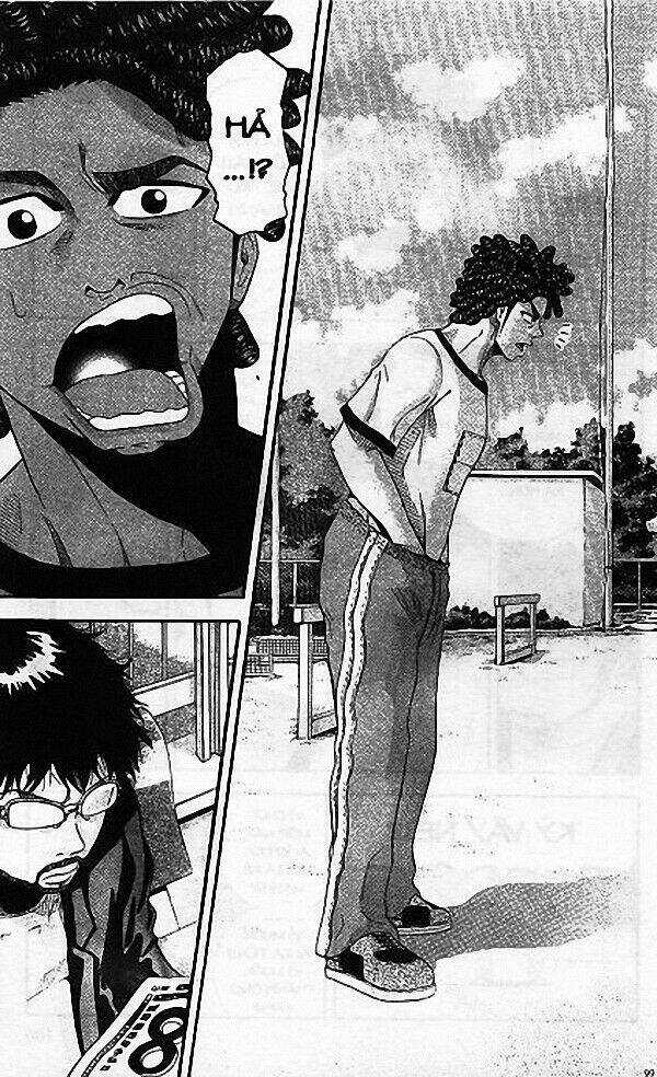 King Golf Chapter 14 trang 5