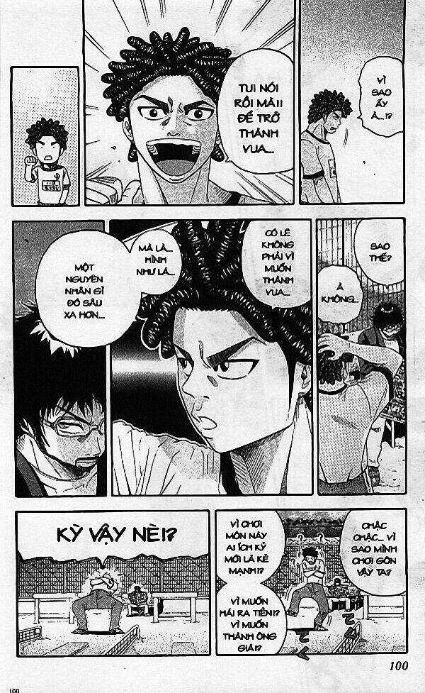 King Golf Chapter 14 trang 6