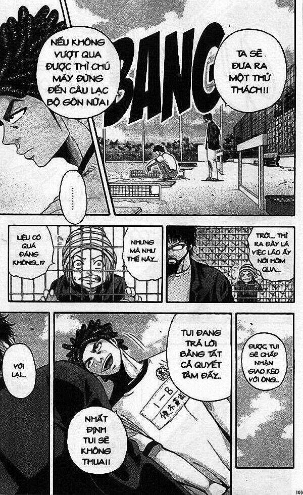 King Golf Chapter 14 trang 8