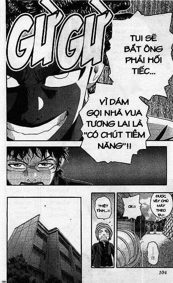 King Golf Chapter 14 trang 9