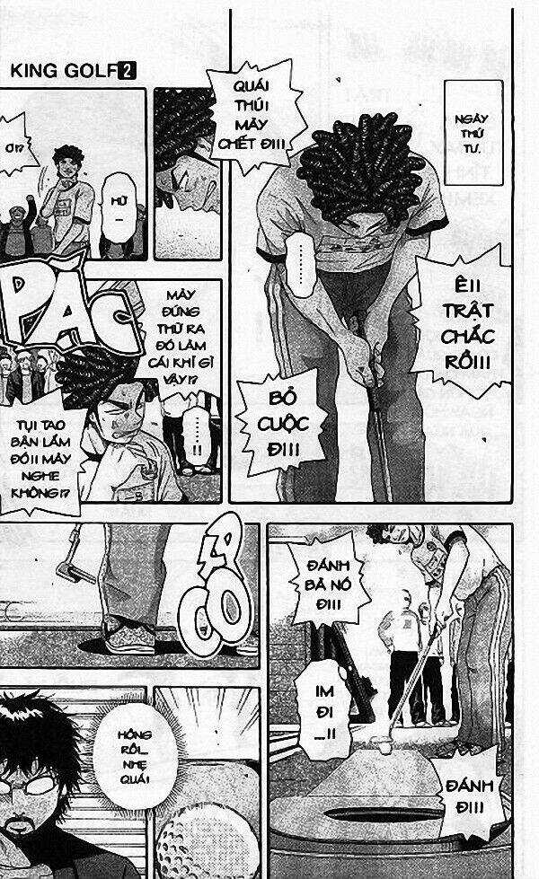 King Golf Chapter 15 trang 10
