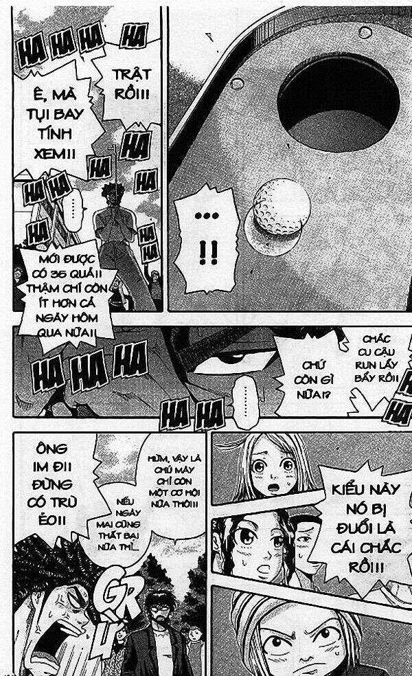 King Golf Chapter 15 trang 11