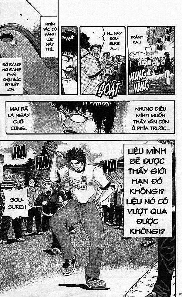 King Golf Chapter 15 trang 12