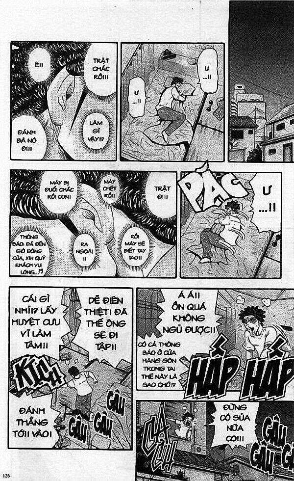 King Golf Chapter 15 trang 13