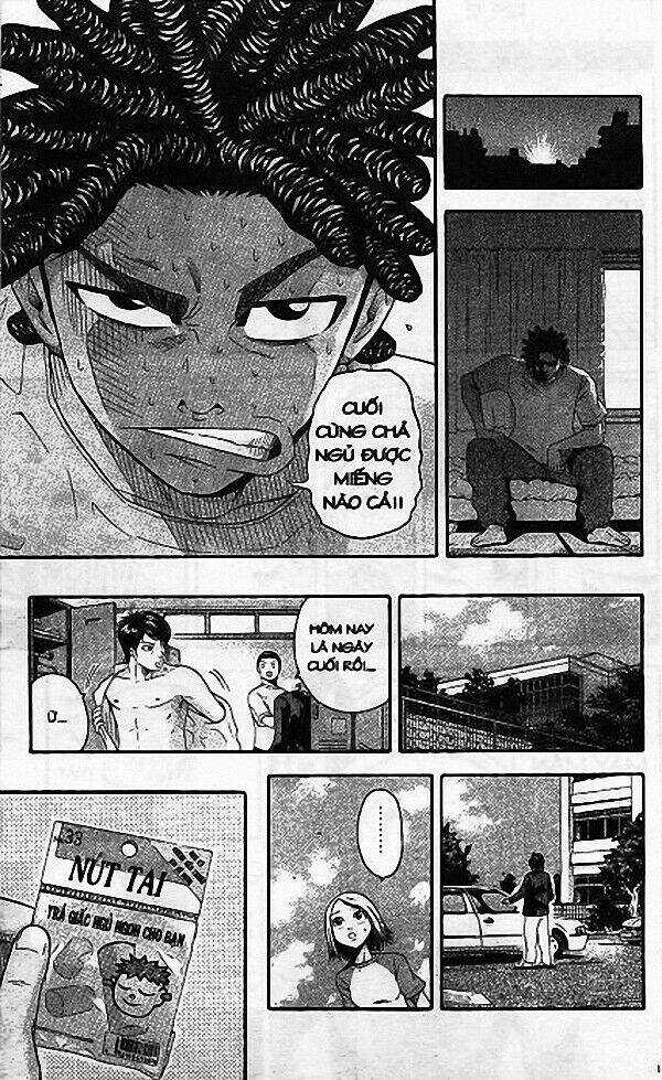 King Golf Chapter 15 trang 14