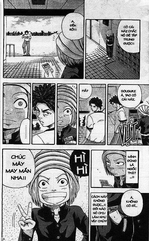 King Golf Chapter 15 trang 15