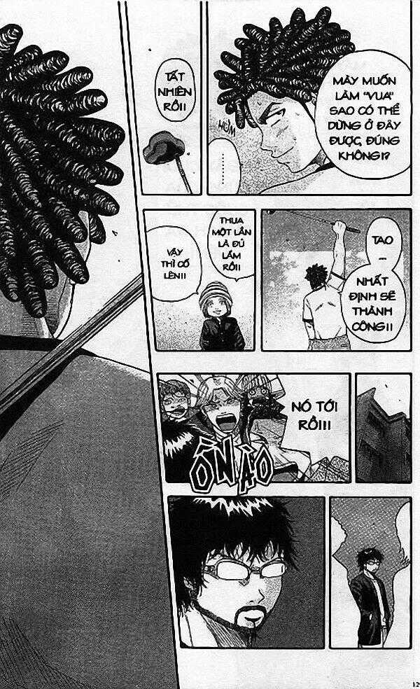 King Golf Chapter 15 trang 16