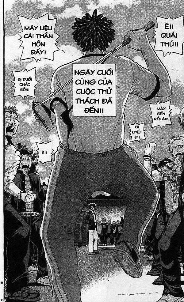 King Golf Chapter 15 trang 17
