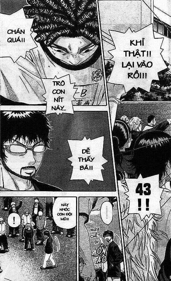 King Golf Chapter 15 trang 2